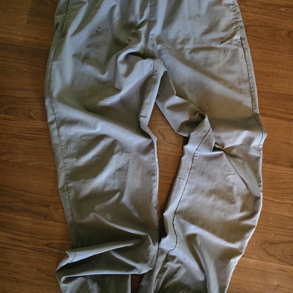 Athletic Works Kids Gray Casual Pants